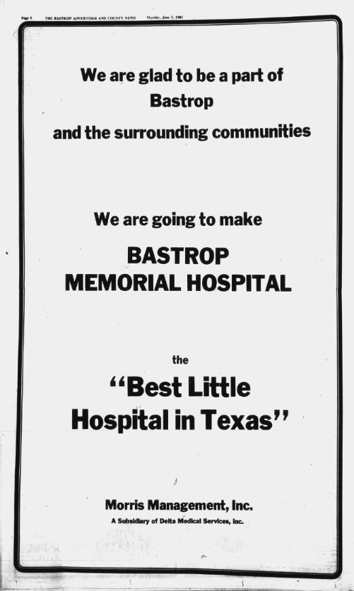 City of Bastrop